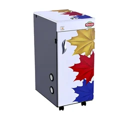 Ajanta Silver 2HP Domestic Aata Maker/Flour Mill/Atta Chakki/Ghar Ghanti Machine 11-14 Kgs/hr Capacity With Free Accessories